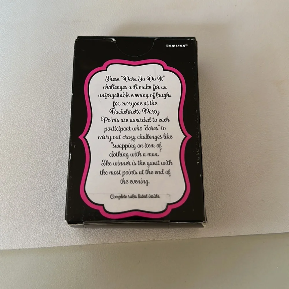 Fun Bachelorette game - Picture 2 of 4